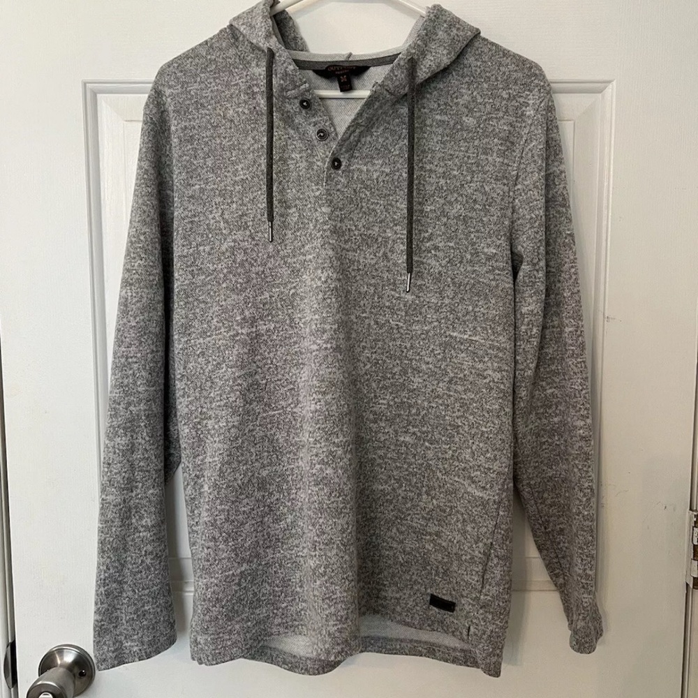 Mens Medium Thin Hoodie By Out Post Makers From The Buckle